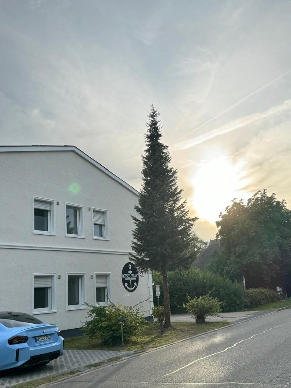 Pension Ostsee-Strand Boergerende-Rethwisch Exterior photo