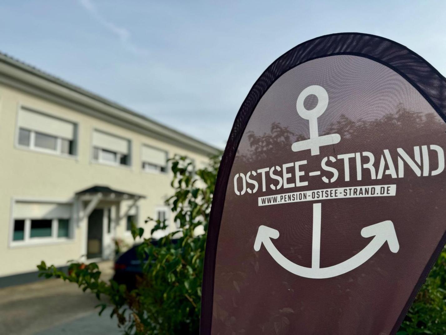 Pension Ostsee-Strand Boergerende-Rethwisch Exterior photo
